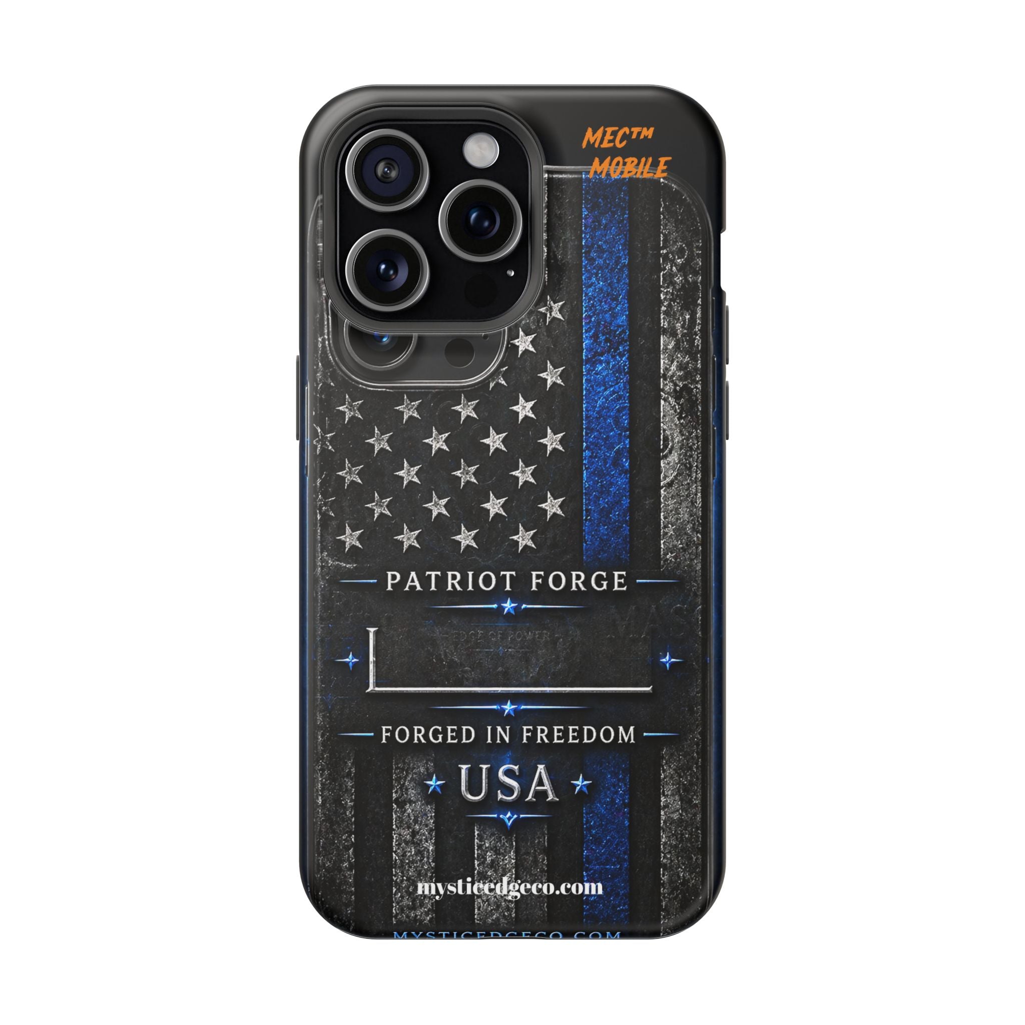 MEC™ Patriot Forge Phone Cases