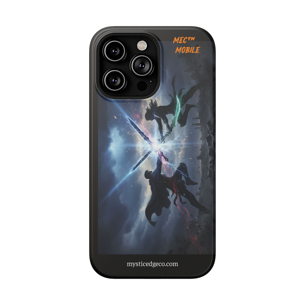 MEC™ Clash Of Titans Phone Cases