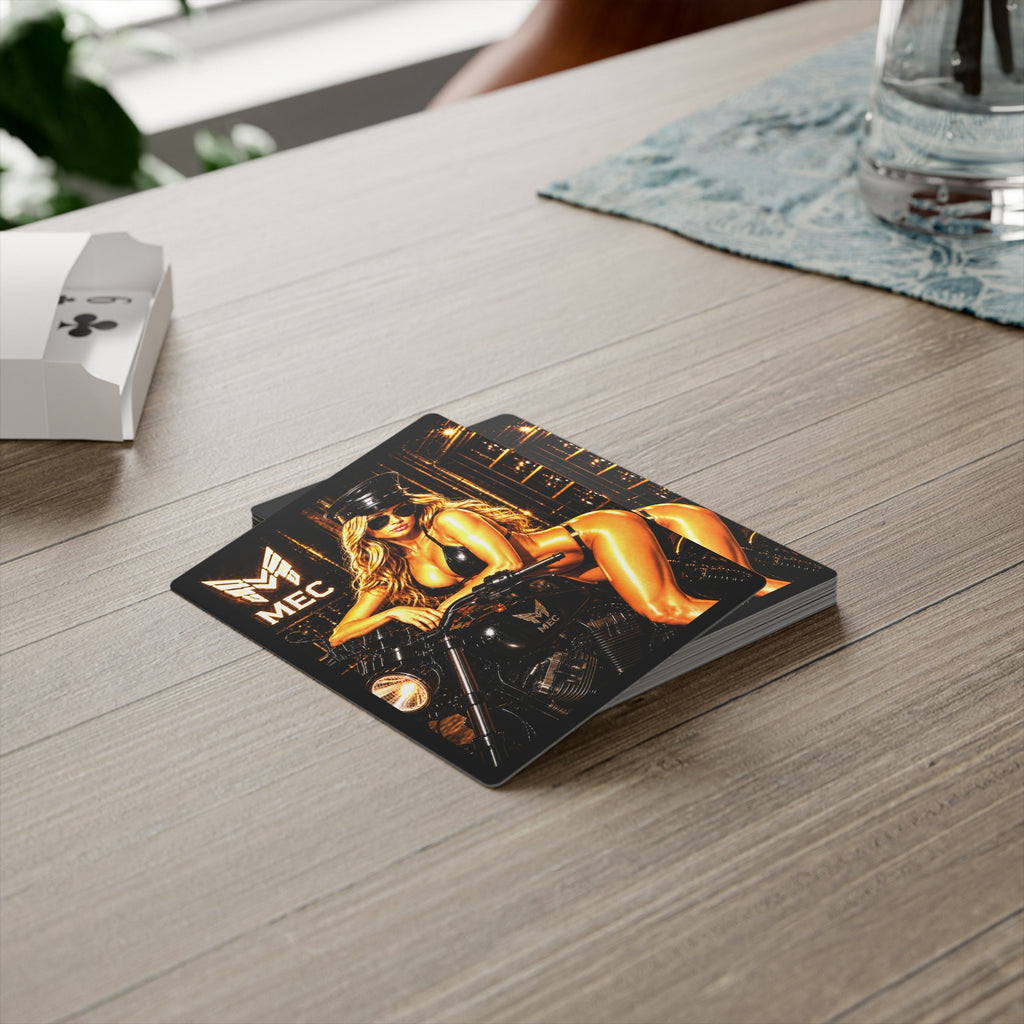 Cassidy Storm Card Deck