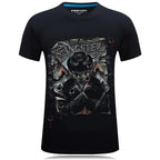 MEC™ Outlaw Skull Tee Graphic Tee