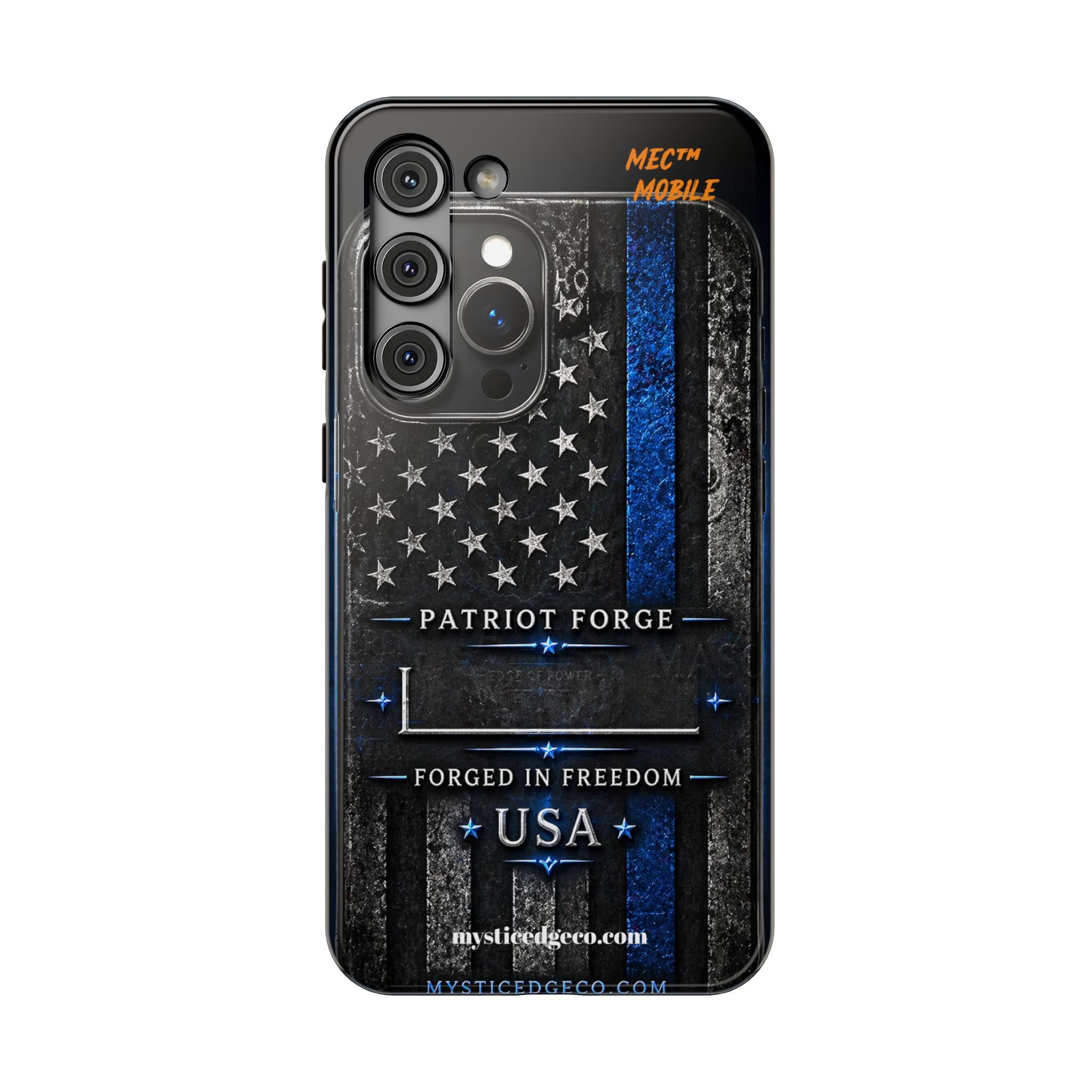 MEC™ Patriot Forge Phone Cases