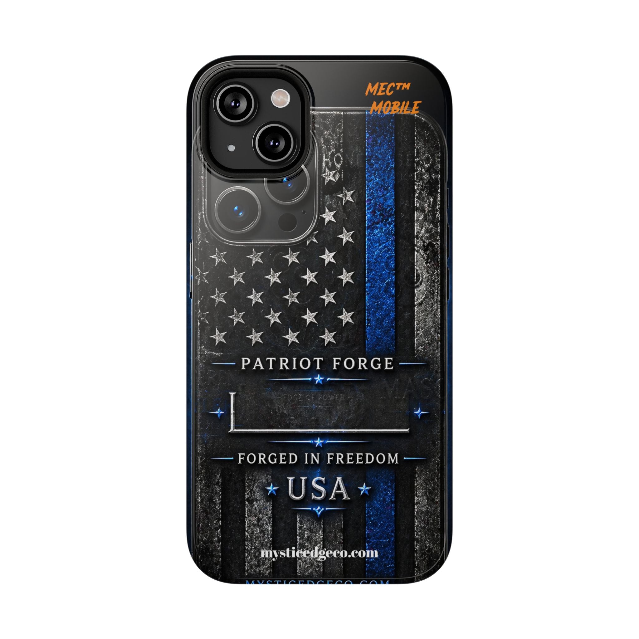 MEC™ Patriot Forge Phone Cases