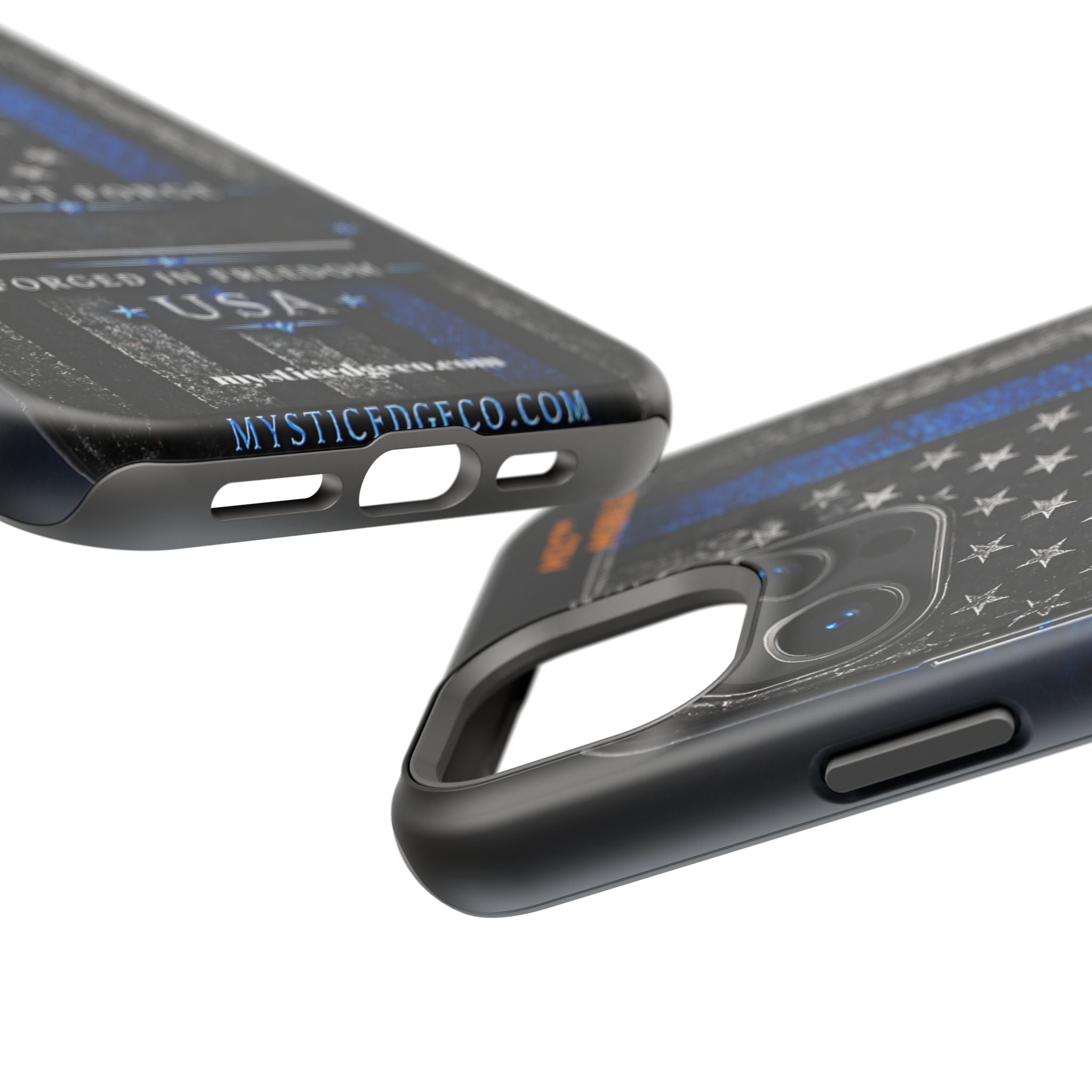 MEC™ Patriot Forge Phone Cases