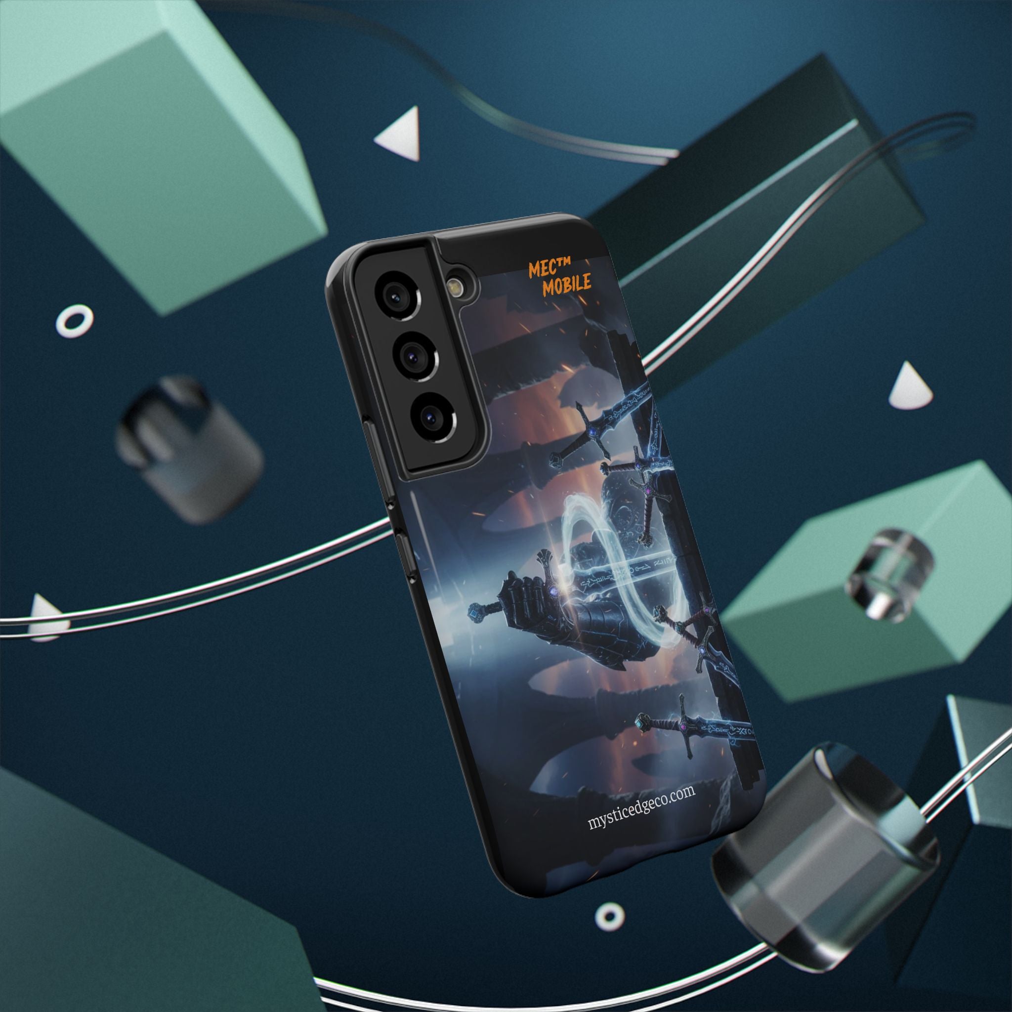 MEC™ Fantasy Sword Phone Cases