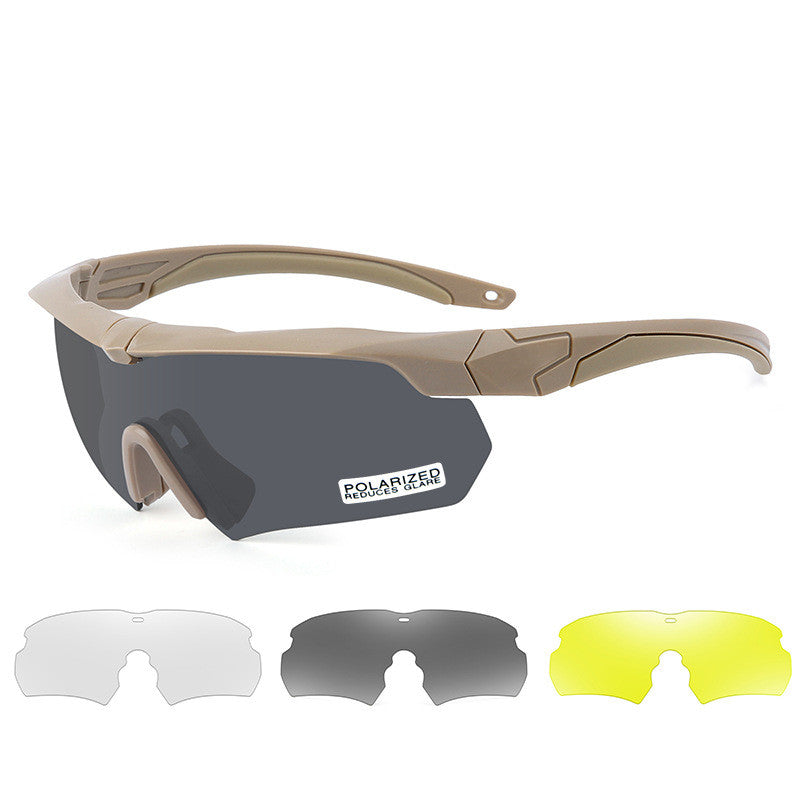 ForgeSight™ Military Tactical Bulletproof Goggles