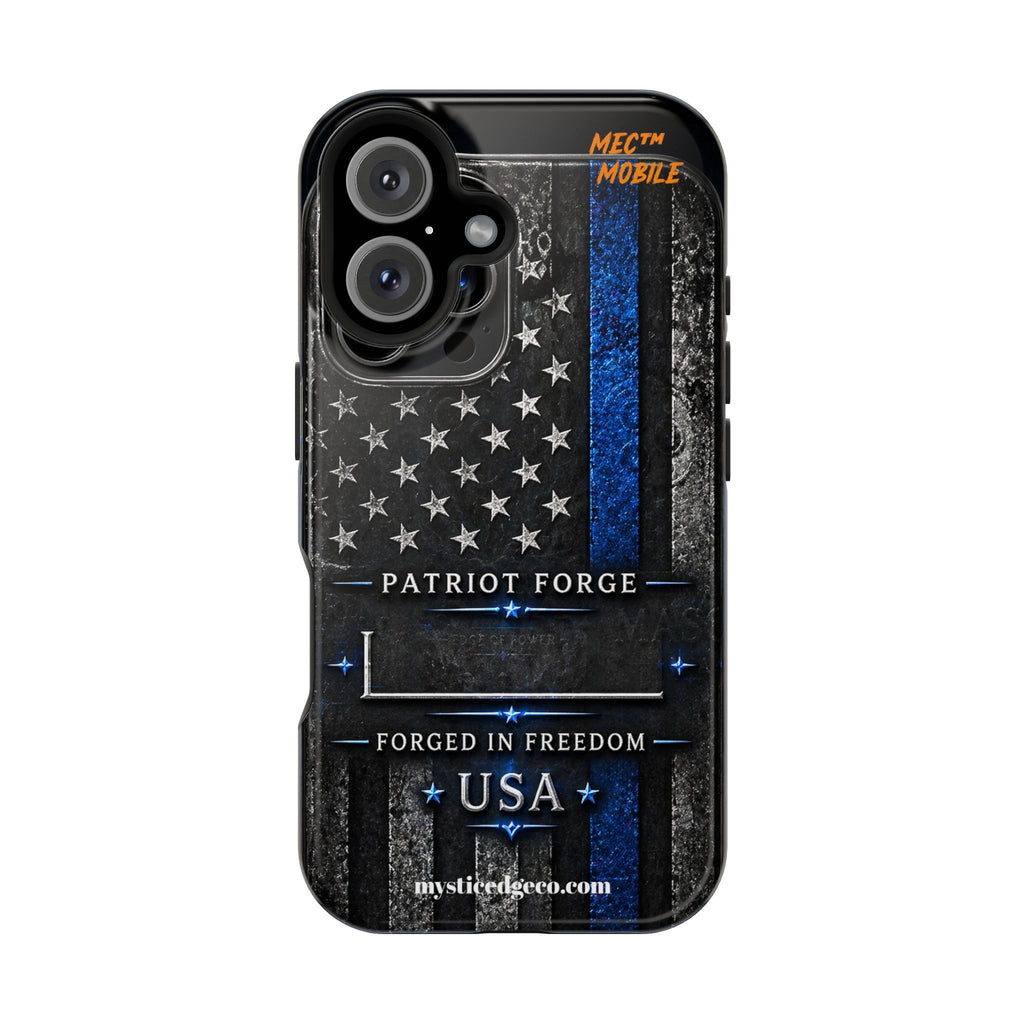 MEC™ Patriot Forge Phone Cases