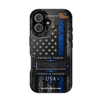 MEC™ Patriot Forge Phone Cases