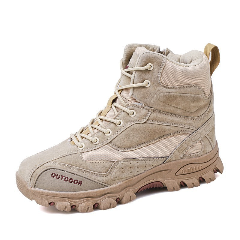 ForgeTread™ Combat Boots