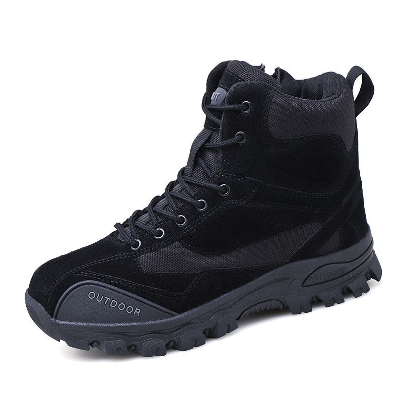 ForgeTread™ Combat Boots