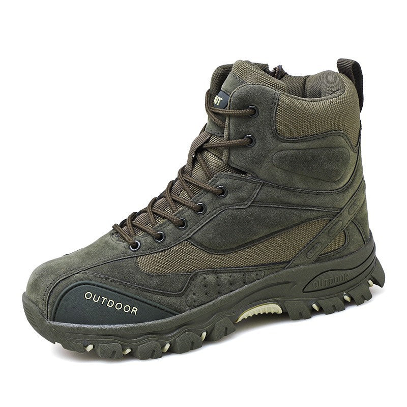 ForgeTread™ Combat Boots
