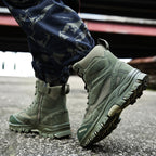 ForgeTread™ Combat Boots
