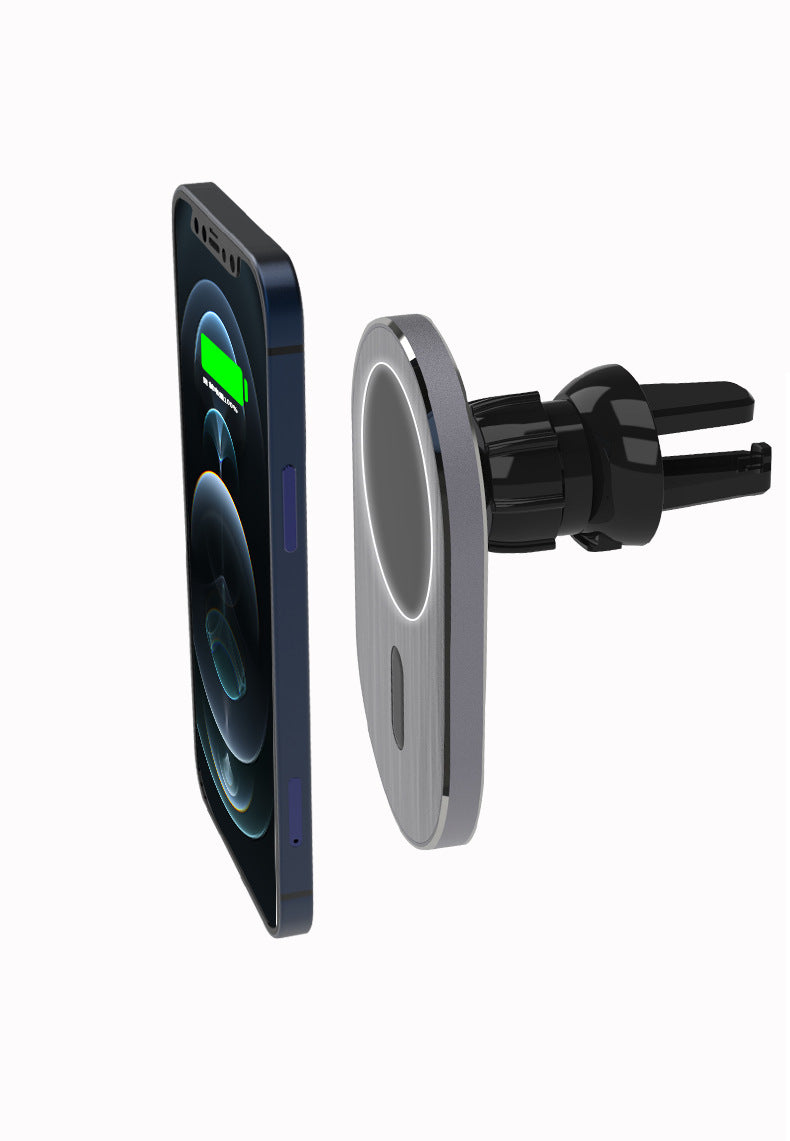 Forge™ Car Magnetic Wireless Charger
