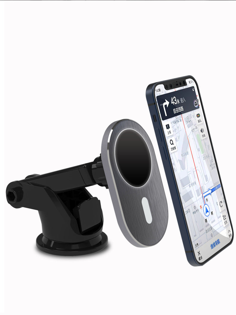 Forge™ Car Magnetic Wireless Charger
