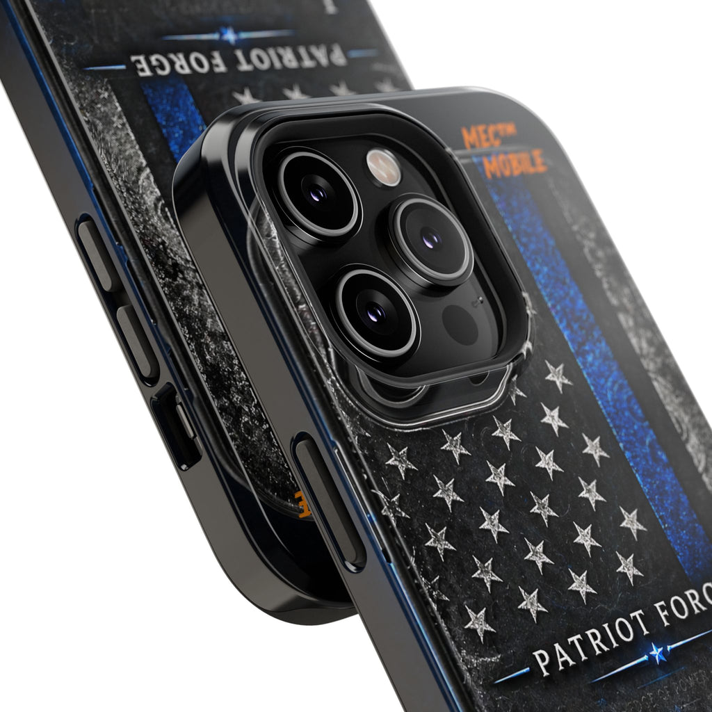 MEC™ Patriot Forge Phone Cases