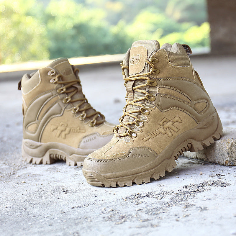 Forge™ Desert Recon Tactical Boots