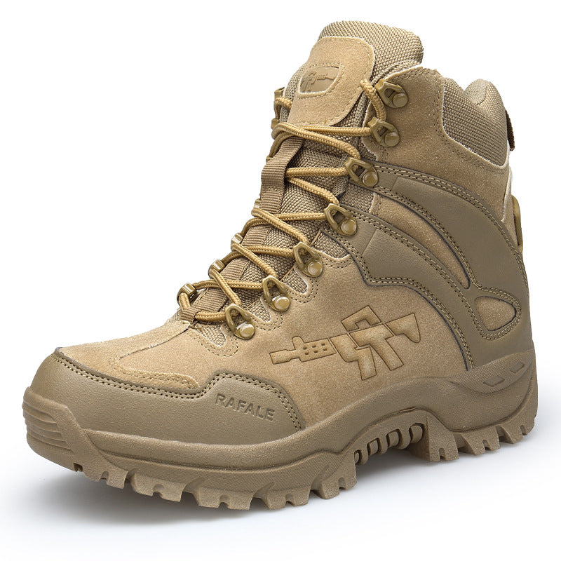 Forge™ Desert Recon Tactical Boots