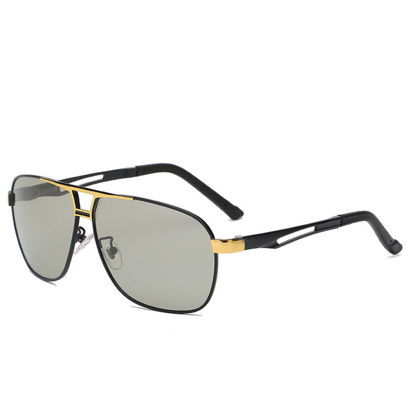 ForgeSight™ Goldline Aviators