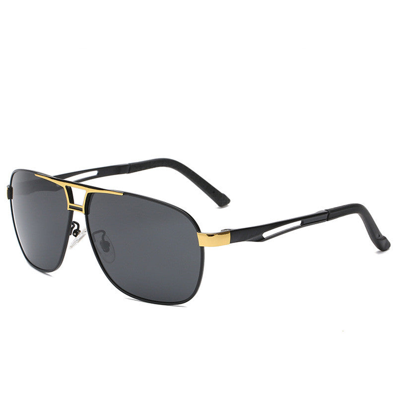 ForgeSight™ Goldline Aviators
