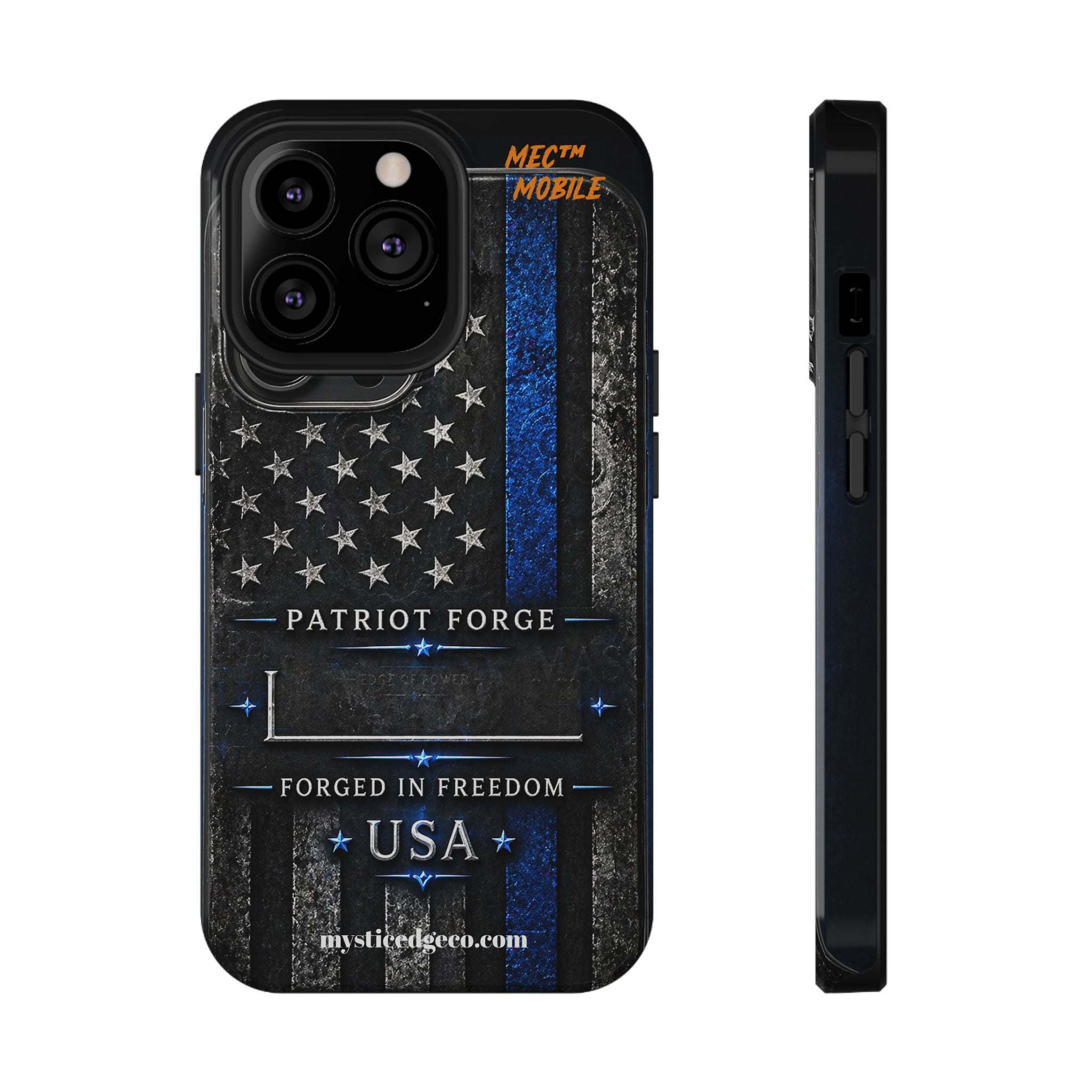 MEC™ Patriot Forge Phone Cases