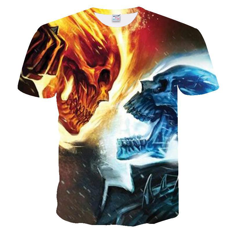 MEC™ Death Rider Graphic Tee