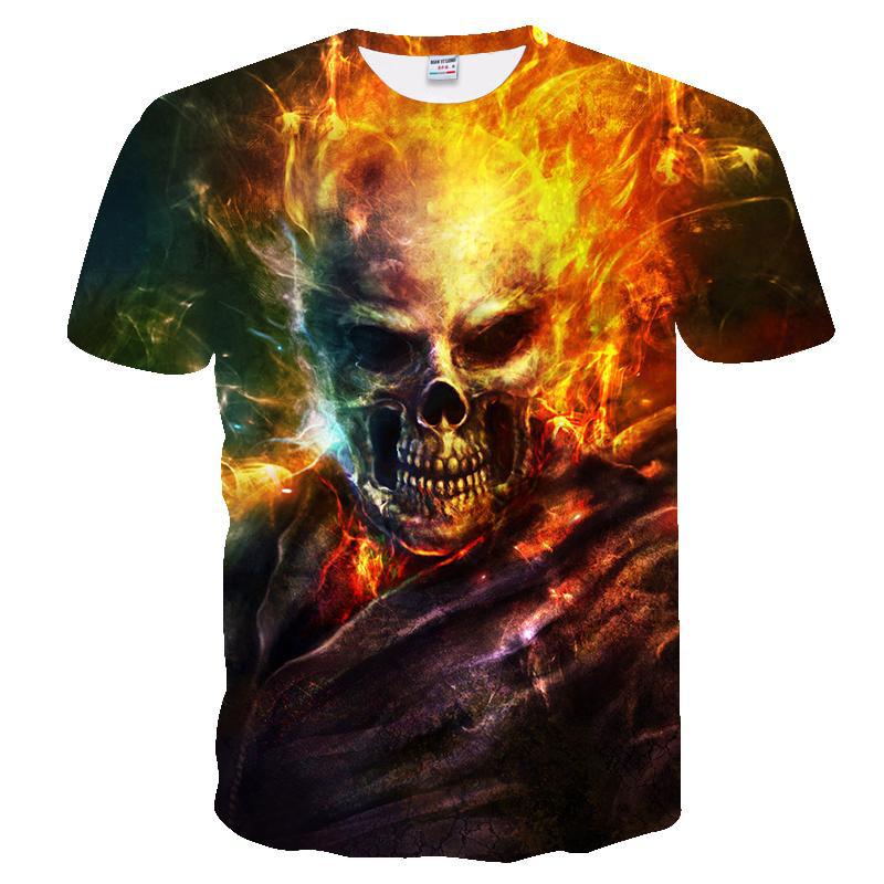 MEC™ Death Rider Graphic Tee
