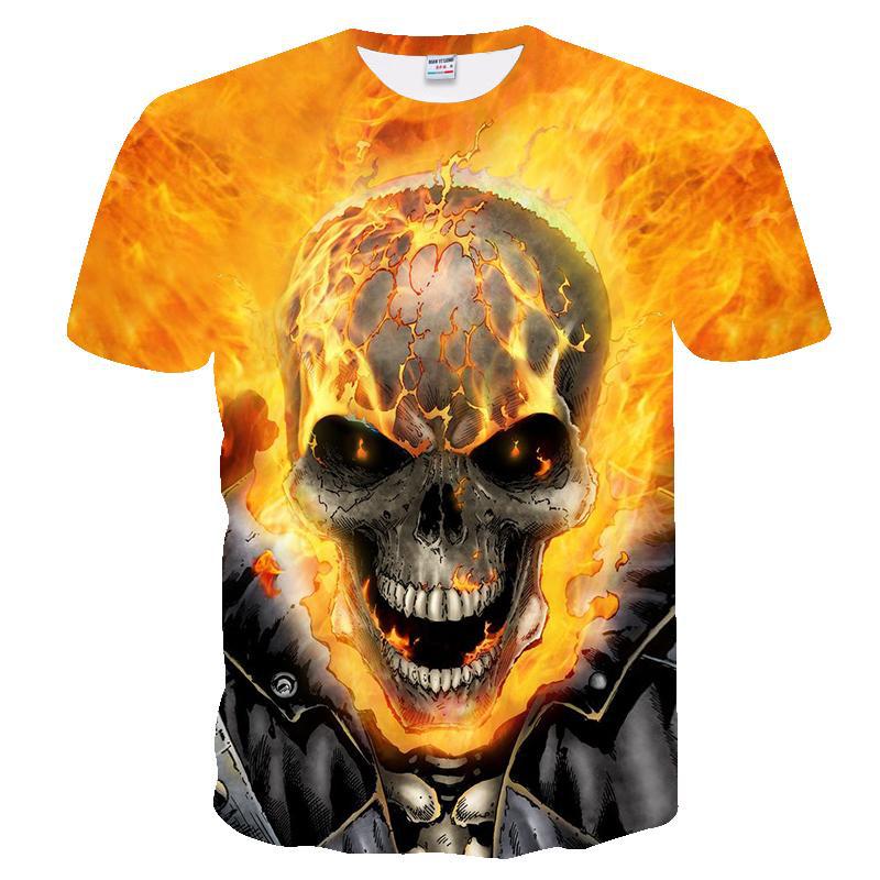 MEC™ Death Rider Graphic Tee