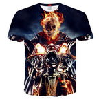MEC™ Death Rider Graphic Tee