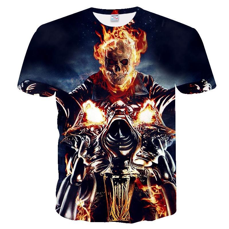 MEC™ Death Rider Graphic Tee
