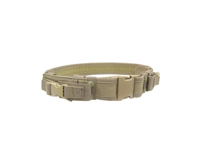 Forge™ Tactical Multifunctional Patrol Equipment Belt