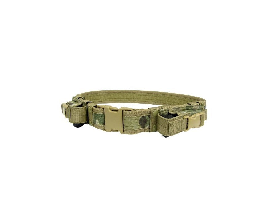 Forge™ Tactical Multifunctional Patrol Equipment Belt