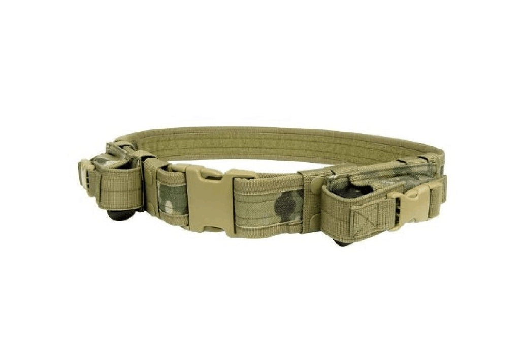 Forge™ Tactical Multifunctional Patrol Equipment Belt