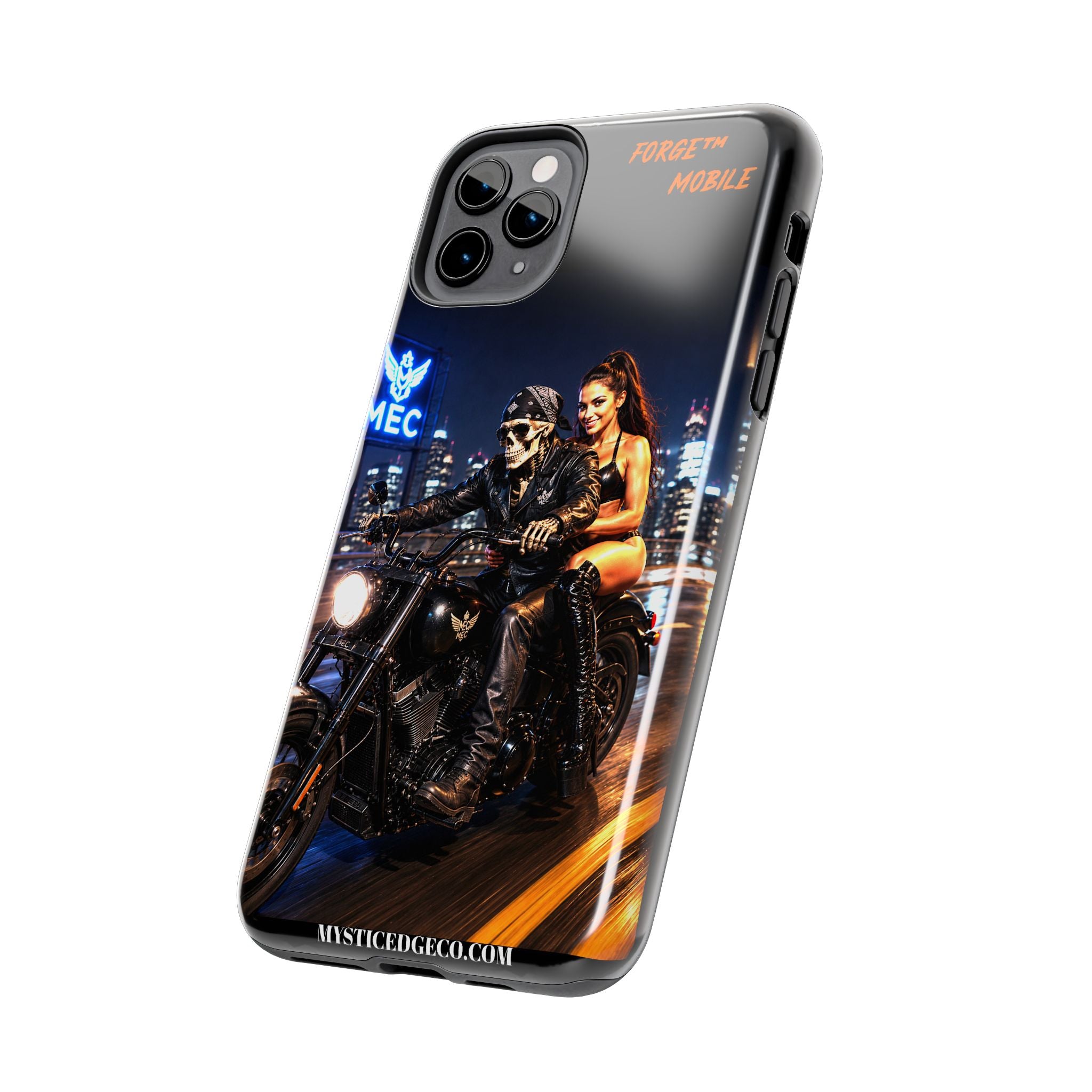 MEC™ Reaper's Highway To Hell