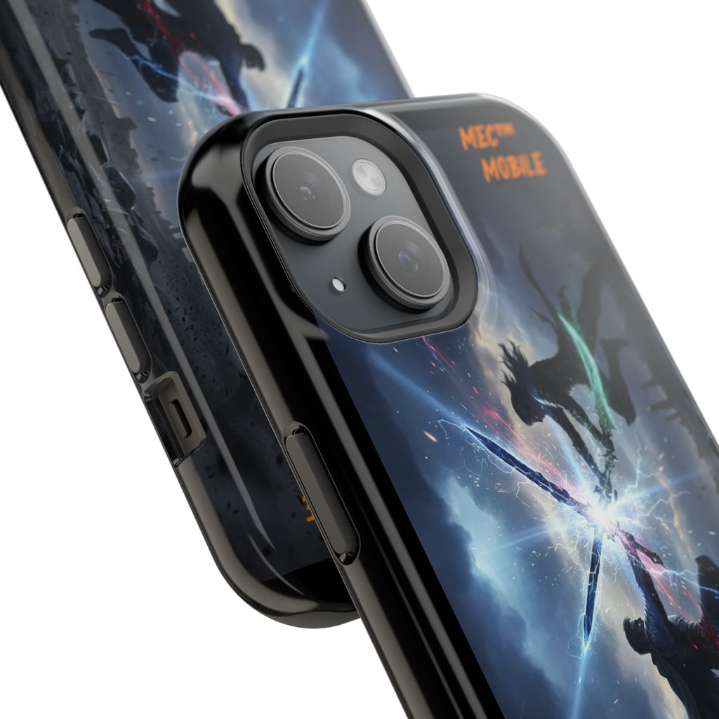 MEC™ Clash Of Titans Phone Cases