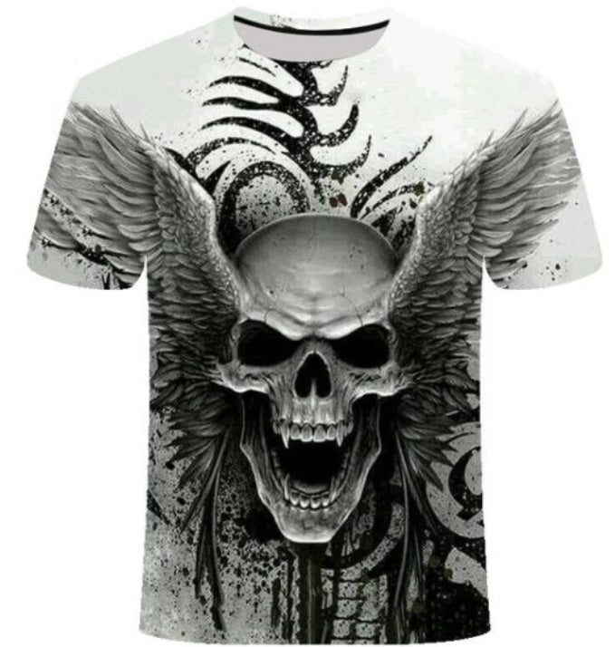 MEC™ Dead Man’s Ace Graphic Tee