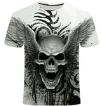 MEC™ Dead Man’s Ace Graphic Tee