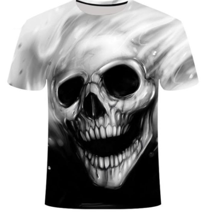 MEC™ Dead Man’s Ace Graphic Tee
