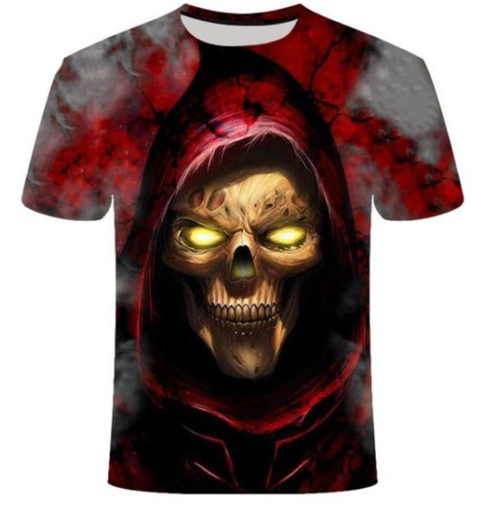 MEC™ Dead Man’s Ace Graphic Tee
