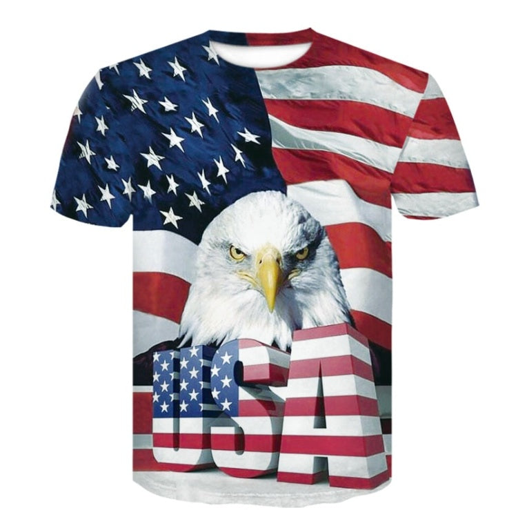 MEC™ Spirit of America Graphic Tee