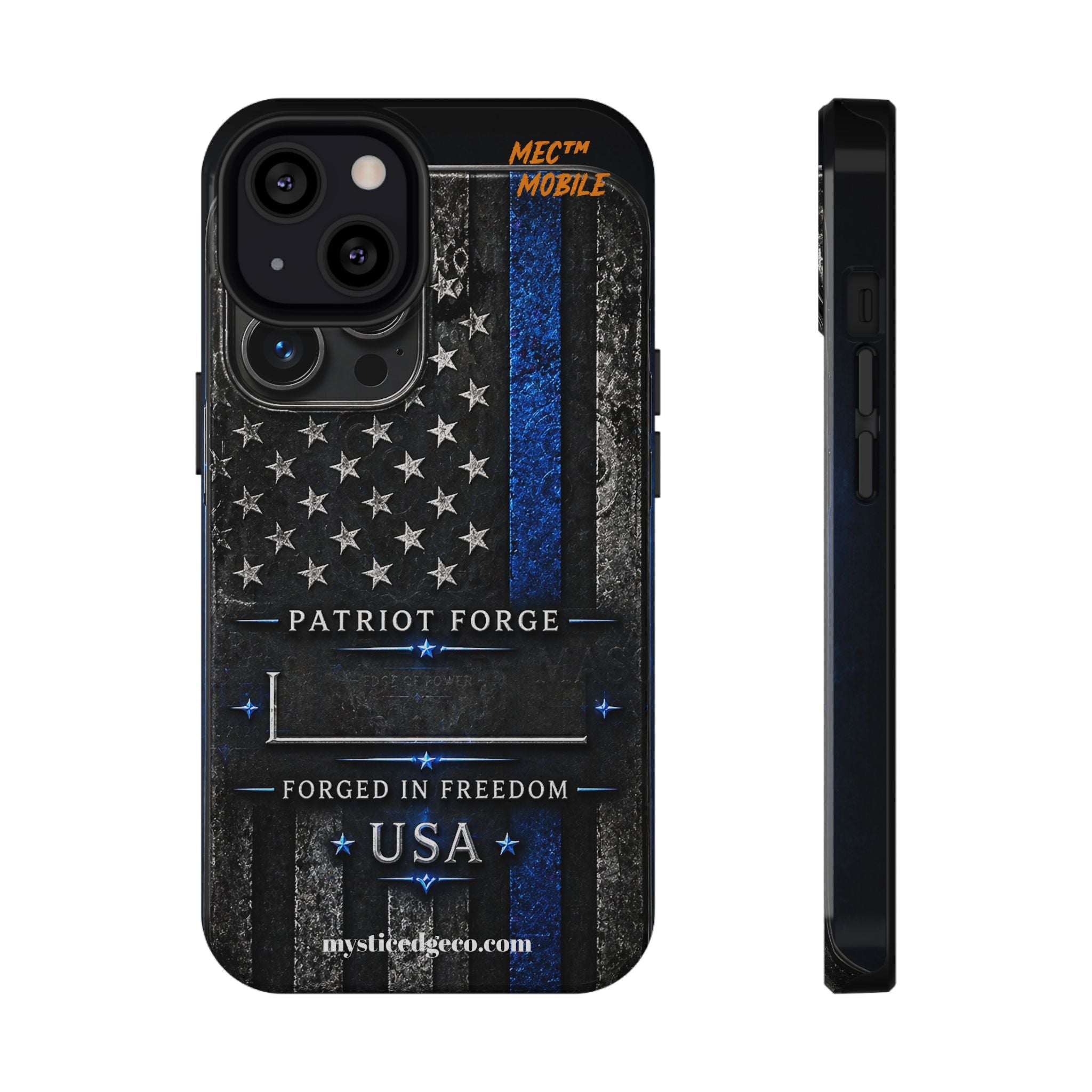 MEC™ Patriot Forge Phone Cases