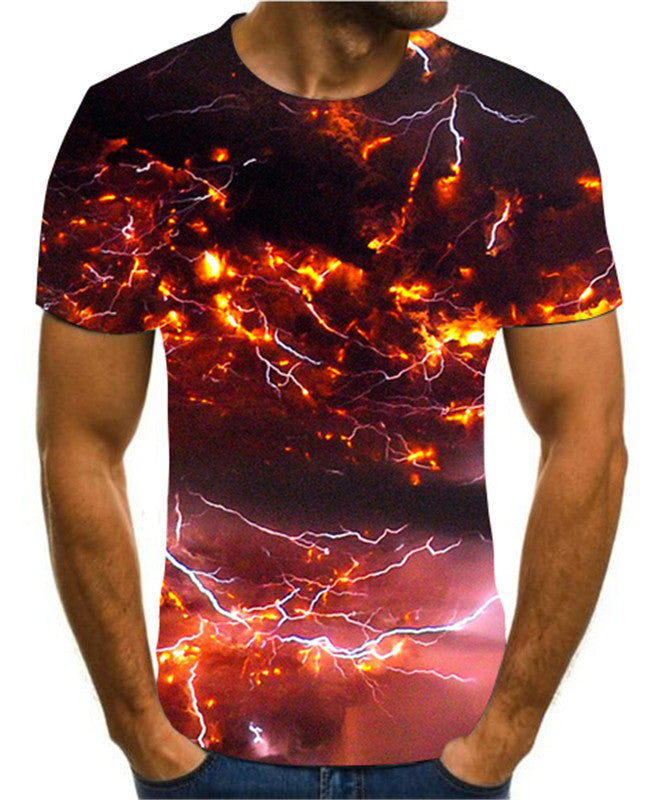 MEC™ Midnight Storm Graphic Tee