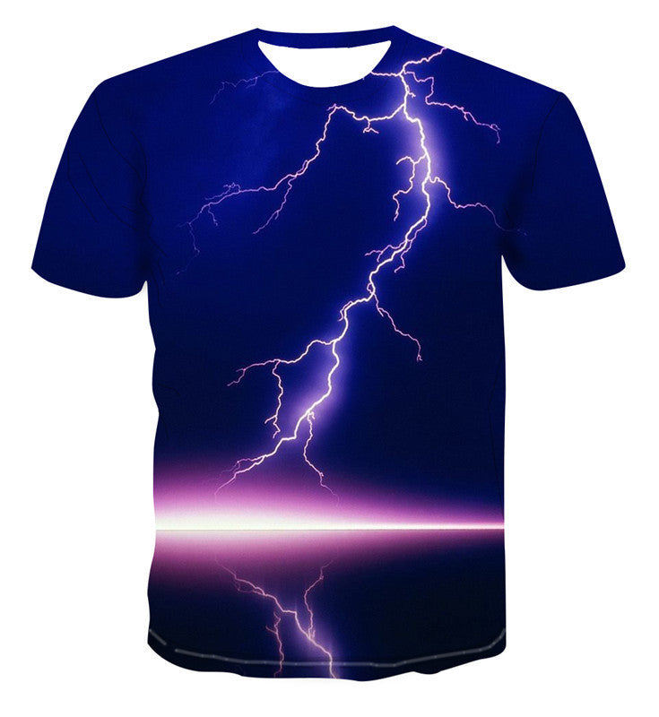 MEC™ Midnight Storm Graphic Tee