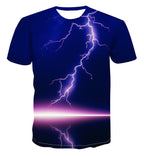 MEC™ Midnight Storm Graphic Tee