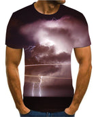 MEC™ Midnight Storm Graphic Tee