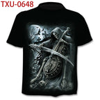 MEC™ Dead Man’s Ace Graphic Tee