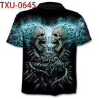 MEC™ Dead Man’s Ace Graphic Tee