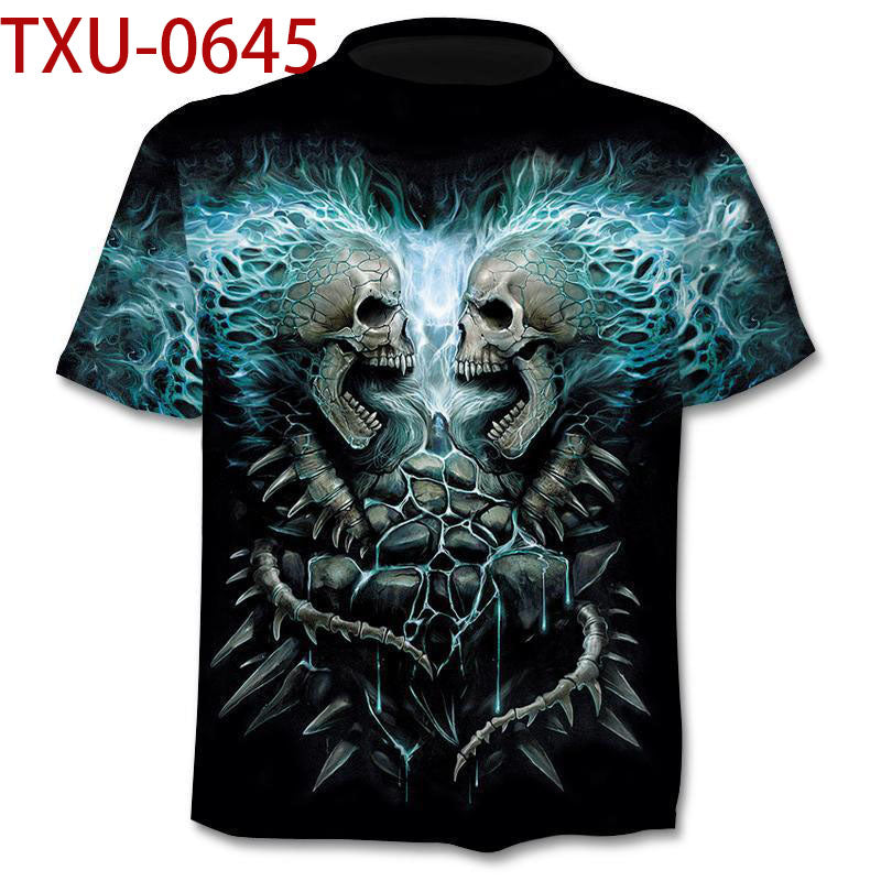 MEC™ Dead Man’s Ace Graphic Tee