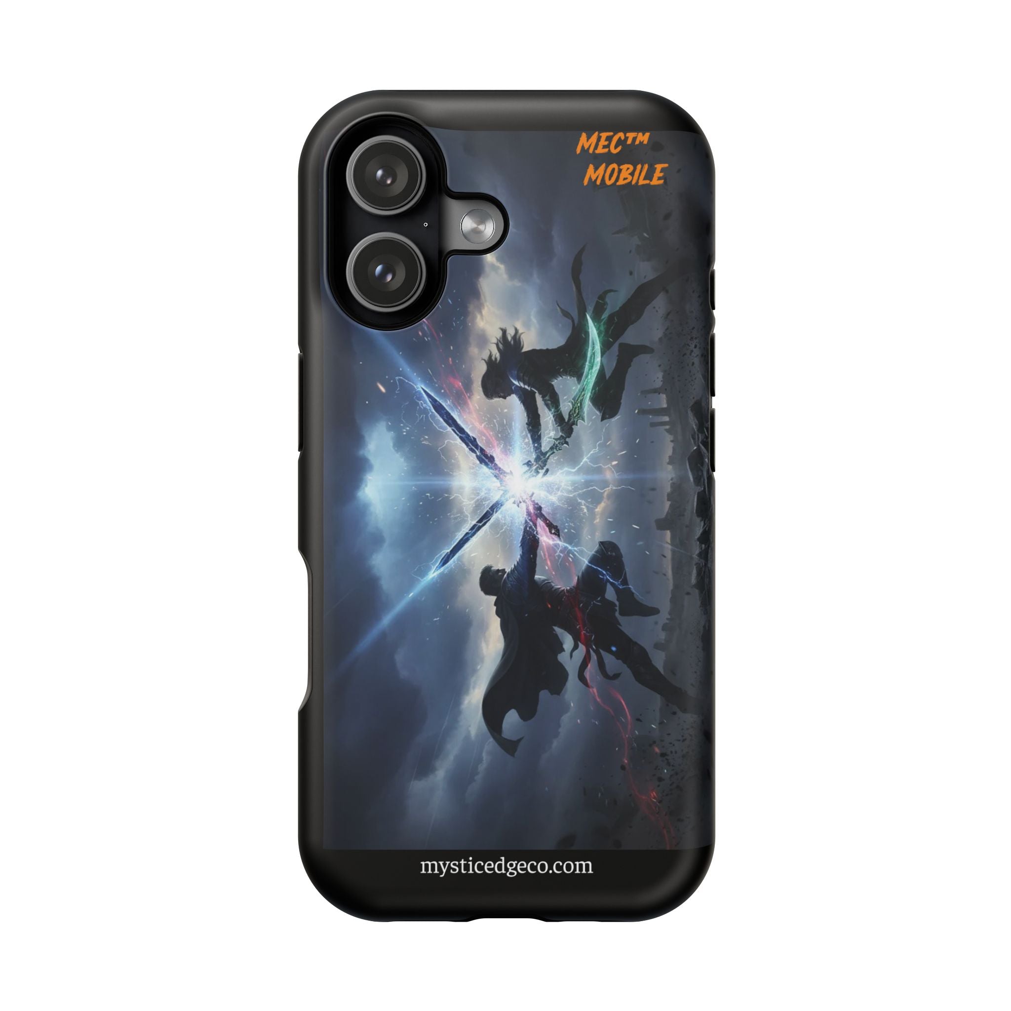 MEC™ Clash Of Titans Phone Cases