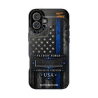 MEC™ Patriot Forge Phone Cases