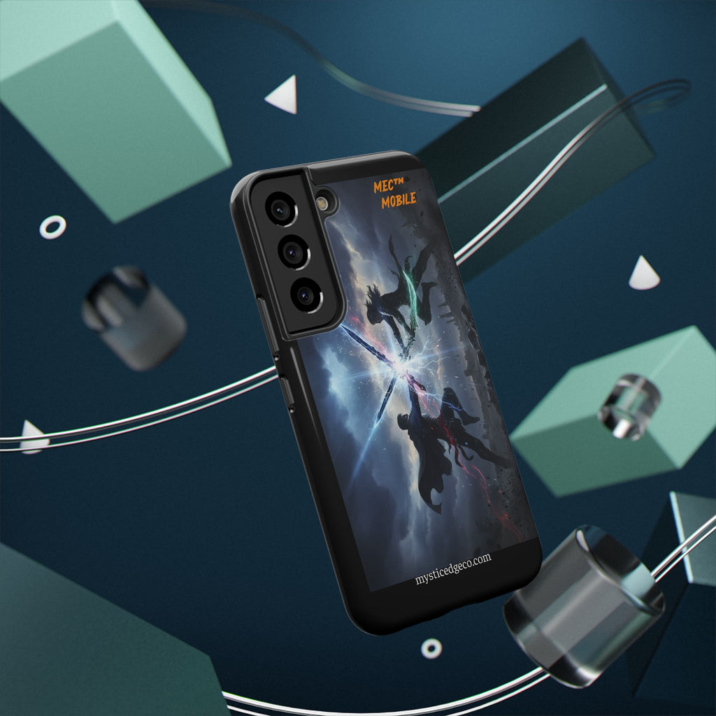 MEC™ Clash Of Titans Phone Cases
