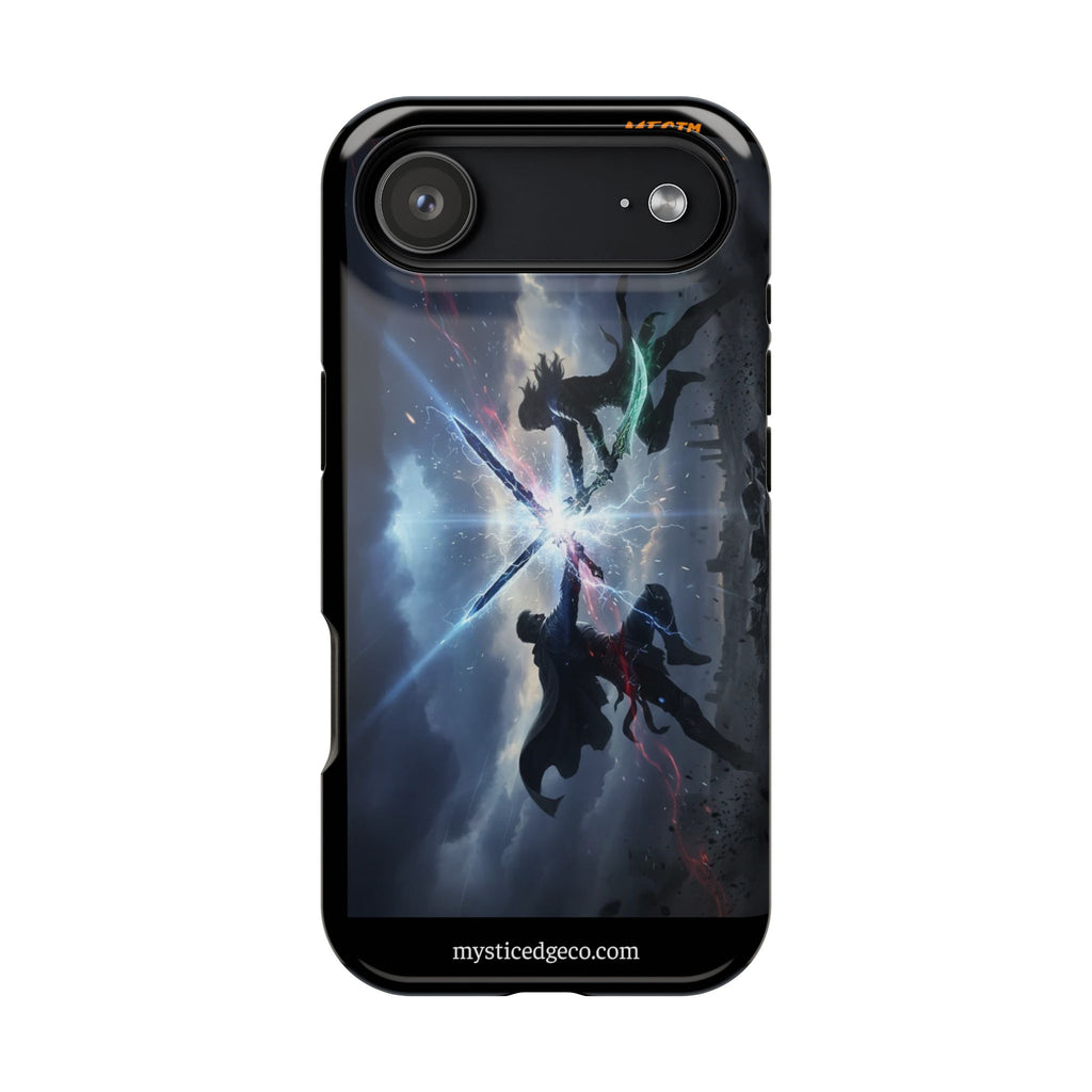 MEC™ Clash Of Titans Phone Cases